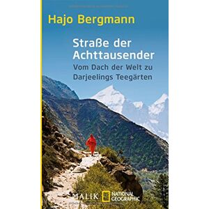 Bergmann Straße der Achttausender: Vom Dach der Welt zu Darjeelings Teegärten - Preis vom 14.06.2026 05:24:48 h Bergmann Straße der Achttausender: Vom Dach der Welt zu Darjeelings Teegärten - Preis vom 14.06.2026 05:24:48 h