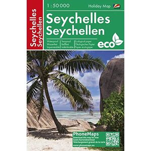 FREYTAG - BERNDT, spol. s r.o. - Seychellen, Freizeitkarte 1 : 50 000 - Preis vom 07.06.2026 05:33:53 h FREYTAG - BERNDT, spol. s r.o. - Seychellen, Freizeitkarte 1 : 50 000 - Preis vom 07.06.2026 05:33:53 h