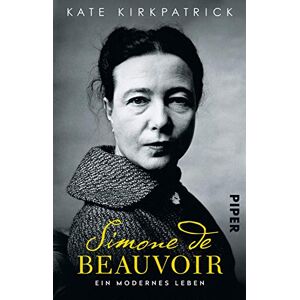Kate Kirkpatrick - Simone de Beauvoir: Ein modernes Leben Die erste umfassende Biografie über die große Philosophin - Preis vom 10.06.2026 05:35:22 h Kate Kirkpatrick - Simone de Beauvoir: Ein modernes Leben Die erste umfassende Biografie über die große Philosophin - Preis vom 10.06.2026 05:35:22 h
