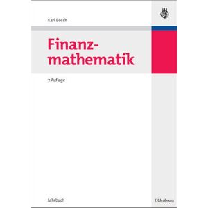 Bosch Finanzmathematik - Preis vom 13.06.2026 05:28:29 h Bosch Finanzmathematik - Preis vom 13.06.2026 05:28:29 h