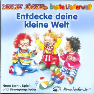 Detlev Jöcker - Entdecke deine kleine Welt - Preis vom 16.06.2026 05:30:18 h Detlev Jöcker - Entdecke deine kleine Welt - Preis vom 16.06.2026 05:30:18 h