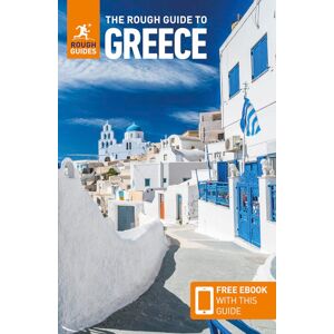 Nick Edwards - The Rough Guide to Greece: Travel Guide with eBook (Rough Guide Greece) - Preis vom 11.06.2026 05:43:19 h Nick Edwards - The Rough Guide to Greece: Travel Guide with eBook (Rough Guide Greece) - Preis vom 11.06.2026 05:43:19 h