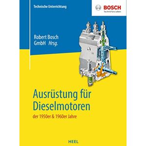 Bosch Ausrüstung für Dieselmotoren der 1950er & 1960er Jahre - Preis vom 13.06.2026 05:28:29 h Bosch Ausrüstung für Dieselmotoren der 1950er & 1960er Jahre - Preis vom 13.06.2026 05:28:29 h