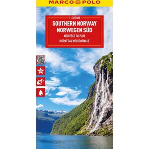 MARCO POLO Reisekarte Norwegen Süd 1:325.000: wegenkaart 1:325.000 (Marco Polo Wegenkaart) - Preis vom 16.06.2026 05:30:18 h MARCO POLO Reisekarte Norwegen Süd 1:325.000: wegenkaart 1:325.000 (Marco Polo Wegenkaart) - Preis vom 16.06.2026 05:30:18 h