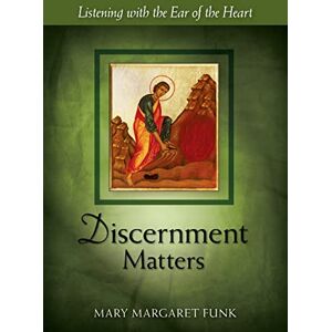 Funk Discernment Matters: Listening with the Ear of the Heart - Preis vom 12.06.2026 05:40:31 h Funk Discernment Matters: Listening with the Ear of the Heart - Preis vom 12.06.2026 05:40:31 h