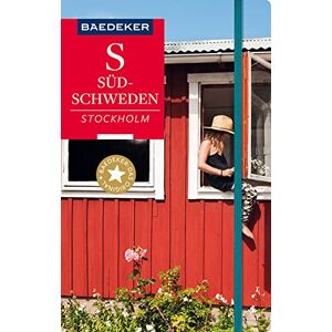 Cornelia Lohs - Baedeker Reiseführer Südschweden, Stockholm: mit praktischer Karte EASY ZIP - Preis vom 14.06.2026 05:24:48 h Cornelia Lohs - Baedeker Reiseführer Südschweden, Stockholm: mit praktischer Karte EASY ZIP - Preis vom 14.06.2026 05:24:48 h