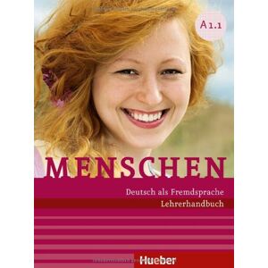 Susanne Kalender - Menschen A1/1: Deutsch als Fremdsprache / Lehrerhandbuch - Preis vom 10.06.2026 05:35:22 h Susanne Kalender - Menschen A1/1: Deutsch als Fremdsprache / Lehrerhandbuch - Preis vom 10.06.2026 05:35:22 h