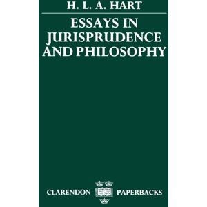 Hart Essays in Jurisprudence and Philosophy - Preis vom 13.06.2026 05:28:29 h Hart Essays in Jurisprudence and Philosophy - Preis vom 13.06.2026 05:28:29 h