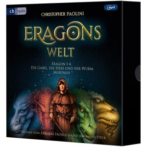 Christopher Paolini - Eragons Welt - Das Vermächtnis der Drachenreiter - Der Auftrag des Ältesten - Die Weisheit des Feuers - Das Erbe der Macht - Die Gabel, die Hexe und der Wurm - Murtagh: Die große Hörbuch-Box - - Preis vom 14.06.2026 05:24:48 h Christopher Paolini - Eragons Welt - Das Vermächtnis der Drachenreiter - Der Auftrag des Ältesten - Die Weisheit des Feuers - Das Erbe der Macht - Die Gabel, die Hexe und der Wurm - Murtagh: Die große Hörbuch-Box - - Preis vom 14.06.2026 05:24:48 h