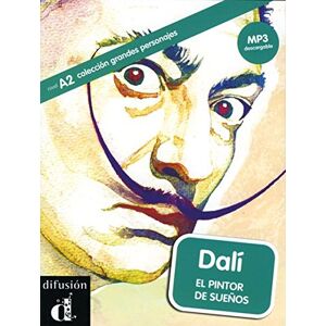 Dalí (A2): El pintor de Sueños. Buch (colección grandes personajes) - Preis vom 11.06.2026 05:43:19 h Dalí (A2): El pintor de Sueños. Buch (colección grandes personajes) - Preis vom 11.06.2026 05:43:19 h