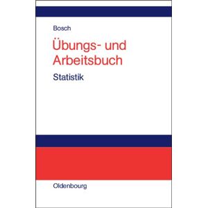 Bosch Übungs- und Arbeitsbuch Statistik - Preis vom 13.06.2026 05:28:29 h Bosch Übungs- und Arbeitsbuch Statistik - Preis vom 13.06.2026 05:28:29 h