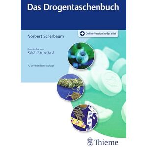 Norbert Scherbaum - Das Drogentaschenbuch - Preis vom 15.06.2026 05:30:30 h Norbert Scherbaum - Das Drogentaschenbuch - Preis vom 15.06.2026 05:30:30 h