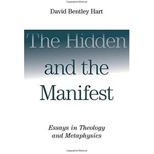Hart The Hidden and the Manifest: Essays in Theology and Metaphysics - Preis vom 12.06.2026 05:40:31 h Hart The Hidden and the Manifest: Essays in Theology and Metaphysics - Preis vom 12.06.2026 05:40:31 h