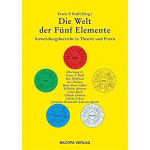 Franz Redl - Die Welt der Fünf Elemente: Anwendungsbereiche in Theorie und Praxis - Preis vom 13.06.2026 05:28:29 h Franz Redl - Die Welt der Fünf Elemente: Anwendungsbereiche in Theorie und Praxis - Preis vom 13.06.2026 05:28:29 h