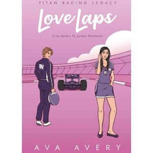 Avery Love Laps: Eine Haters to Lovers Romance (Titan Racing Legacy) - Preis vom 15.06.2026 05:30:30 h Avery Love Laps: Eine Haters to Lovers Romance (Titan Racing Legacy) - Preis vom 15.06.2026 05:30:30 h