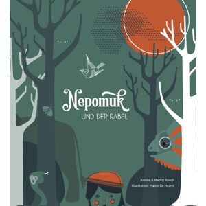 Bosch Nepomuk und der Rabel - Preis vom 13.06.2026 05:28:29 h Bosch Nepomuk und der Rabel - Preis vom 13.06.2026 05:28:29 h