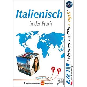 ASSiMiL GmbH - Italienisch in der Praxis : superpack : niveau B2-C1 - Preis vom 14.06.2026 05:24:48 h ASSiMiL GmbH - Italienisch in der Praxis : superpack : niveau B2-C1 - Preis vom 14.06.2026 05:24:48 h