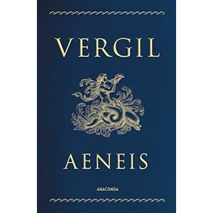 Vergil - Aeneis (Lederausgabe) - Preis vom 16.06.2026 05:30:18 h Vergil - Aeneis (Lederausgabe) - Preis vom 16.06.2026 05:30:18 h