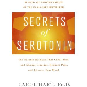 Hart Secrets of Serotonin, Revised Edition: The Natural Hormone That Curbs Food and Alcohol Cravings, Reduces Pain, and Elevates Your Mood (Lynn Sonberg Books) - Preis vom 12.06.2026 05:40:31 h Hart Secrets of Serotonin, Revised Edition: The Natural Hormone That Curbs Food and Alcohol Cravings, Reduces Pain, and Elevates Your Mood (Lynn Sonberg Books) - Preis vom 12.06.2026 05:40:31 h