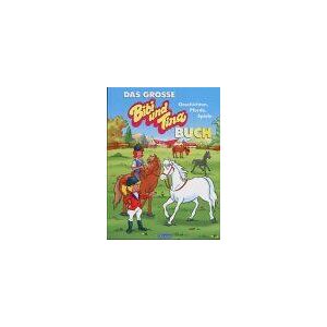 Barbara Madee - Das grosse Bibi-und-Tina-Buch: Geschichten, Pferde, Spiele - Preis vom 10.06.2026 05:35:22 h Barbara Madee - Das grosse Bibi-und-Tina-Buch: Geschichten, Pferde, Spiele - Preis vom 10.06.2026 05:35:22 h