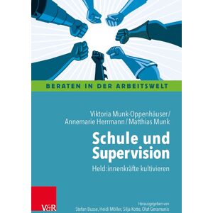 Viktoria Munk-Oppenhäuser - Schule und Supervision: Held:innenkräfte kultivieren (Beraten in der Arbeitswelt) - Preis vom 14.06.2026 05:24:48 h Viktoria Munk-Oppenhäuser - Schule und Supervision: Held:innenkräfte kultivieren (Beraten in der Arbeitswelt) - Preis vom 14.06.2026 05:24:48 h