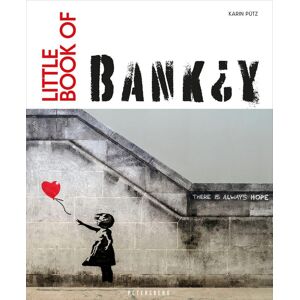 Karin Pütz - Little Book of Banksy: Das Kunstbuch über Banksy – dem britischen Streetart-Künstler. Die wichtigsten Werke in einem Buch - Preis vom 11.06.2026 05:43:19 h Karin Pütz - Little Book of Banksy: Das Kunstbuch über Banksy – dem britischen Streetart-Künstler. Die wichtigsten Werke in einem Buch - Preis vom 11.06.2026 05:43:19 h