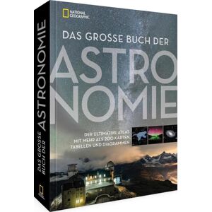 Das große Buch der Astronomie: Der ultimative Atlas der Planeten, Monde, Sterne und fernen Galaxien: Der ultimative Atlas mit mehr als 200 Karten, Tabellen und Diagrammen - Preis vom 15.06.2026 05:30:30 h Das große Buch der Astronomie: Der ultimative Atlas der Planeten, Monde, Sterne und fernen Galaxien: Der ultimative Atlas mit mehr als 200 Karten, Tabellen und Diagrammen - Preis vom 15.06.2026 05:30:30 h