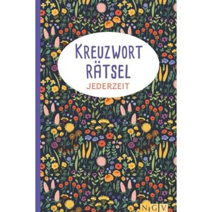 Kreuzworträtsel jederzeit: Die Geschenkidee für Rätsel-Fans. Farbige Innenseiten - noch mehr Rätselspaß - Preis vom 12.06.2026 05:40:31 h Kreuzworträtsel jederzeit: Die Geschenkidee für Rätsel-Fans. Farbige Innenseiten - noch mehr Rätselspaß - Preis vom 12.06.2026 05:40:31 h