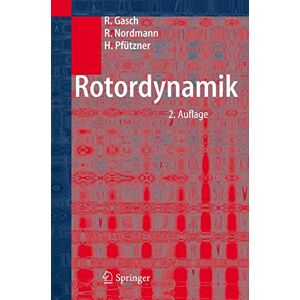 Robert Gasch - Rotordynamik - Preis vom 11.06.2026 05:43:19 h Robert Gasch - Rotordynamik - Preis vom 11.06.2026 05:43:19 h