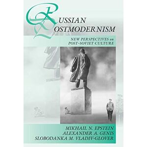 Epstein, Mikhail N. - Russian Postmodernism: New Perspectives on Post-Soviet Culture - Preis vom 15.06.2026 05:30:30 h Epstein, Mikhail N. - Russian Postmodernism: New Perspectives on Post-Soviet Culture - Preis vom 15.06.2026 05:30:30 h