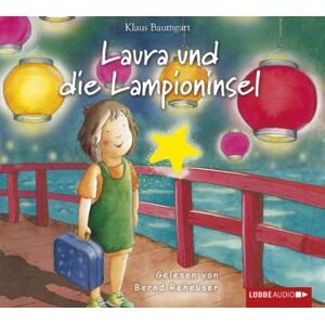 Klaus Baumgart - Laura und die Lampioninsel - Preis vom 16.06.2026 05:30:18 h Klaus Baumgart - Laura und die Lampioninsel - Preis vom 16.06.2026 05:30:18 h