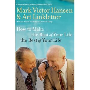 ART How to Make the Rest of Your Life the Best of Your Life - Preis vom 11.06.2026 05:43:19 h ART How to Make the Rest of Your Life the Best of Your Life - Preis vom 11.06.2026 05:43:19 h