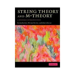 Becker String Theory and M-Theory: A Modern Introduction - Preis vom 13.06.2026 05:28:29 h Becker String Theory and M-Theory: A Modern Introduction - Preis vom 13.06.2026 05:28:29 h