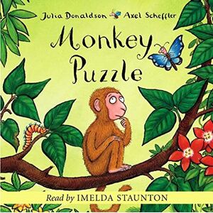 Julia Donaldson - Monkey Puzzle - Preis vom 15.06.2026 05:30:30 h Julia Donaldson - Monkey Puzzle - Preis vom 15.06.2026 05:30:30 h