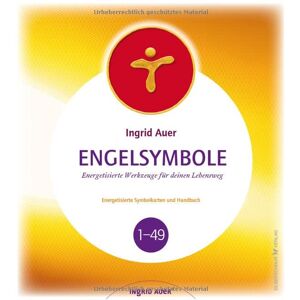 Ingrid Auer - Engelsymbole: Energetisierte Werkzeuge für deinen Lebensweg - Preis vom 15.06.2026 05:30:30 h Ingrid Auer - Engelsymbole: Energetisierte Werkzeuge für deinen Lebensweg - Preis vom 15.06.2026 05:30:30 h