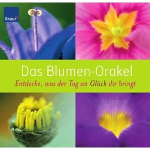 Becker Das Blumen-Orakel: Entdecke, was der Tag an Glück dir bringt - Preis vom 16.06.2026 05:30:18 h Becker Das Blumen-Orakel: Entdecke, was der Tag an Glück dir bringt - Preis vom 16.06.2026 05:30:18 h