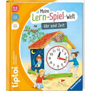 Heike Tober - tiptoi Uhr und Zeit (tiptoi Meine Lern-Spiel-Welt) - Preis vom 11.06.2026 05:43:19 h Heike Tober - tiptoi Uhr und Zeit (tiptoi Meine Lern-Spiel-Welt) - Preis vom 11.06.2026 05:43:19 h