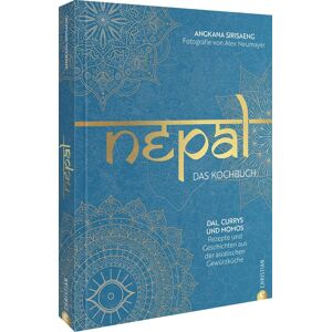 Angkana Sirisaeng - Nepal. Das Kochbuch: Dal, Currys und Momos: Rezepte und Geschichten aus der asiatischen Gewürzküche - Preis vom 16.06.2026 05:30:18 h Angkana Sirisaeng - Nepal. Das Kochbuch: Dal, Currys und Momos: Rezepte und Geschichten aus der asiatischen Gewürzküche - Preis vom 16.06.2026 05:30:18 h