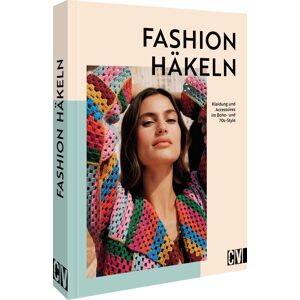 Fashion häkeln: Kleidung und Accessoires im Boho- und 70s - Preis vom 16.06.2026 05:30:18 h Fashion häkeln: Kleidung und Accessoires im Boho- und 70s - Preis vom 16.06.2026 05:30:18 h
