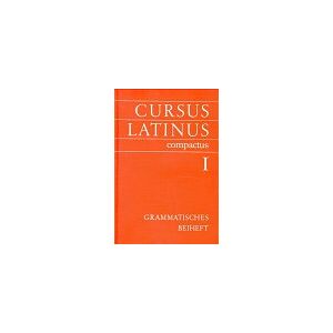 Cursus Latinus Compactus: Cursus Latinus compactus I, Ausgabe für Bayern, Grammatisches Beiheft - Preis vom 13.06.2026 05:28:29 h Cursus Latinus Compactus: Cursus Latinus compactus I, Ausgabe für Bayern, Grammatisches Beiheft - Preis vom 13.06.2026 05:28:29 h