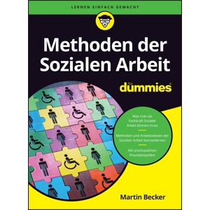 Becker Methoden der Sozialen Arbeit für Dummies - Preis vom 12.06.2026 05:40:31 h Becker Methoden der Sozialen Arbeit für Dummies - Preis vom 12.06.2026 05:40:31 h