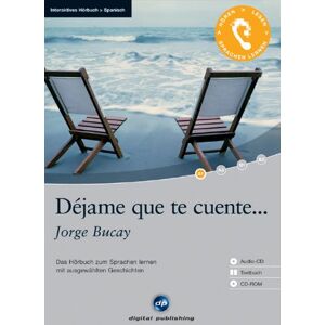 Jorge Bucay - Dejame que te cuente... - Preis vom 15.06.2026 05:30:30 h Jorge Bucay - Dejame que te cuente... - Preis vom 15.06.2026 05:30:30 h