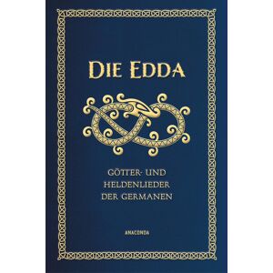 Brynjolfur Sveinsson - Die Edda - Götter- und Heldenlieder der Germanen: Die wichtigste Quelle altnordischer Mythologie. Gebunden in Cabra-Leder mit Goldprägung (Cabra-Leder-Reihe, Band 33) - Preis vom 12.06.2026 05:40:31 h Brynjolfur Sveinsson - Die Edda - Götter- und Heldenlieder der Germanen: Die wichtigste Quelle altnordischer Mythologie. Gebunden in Cabra-Leder mit Goldprägung (Cabra-Leder-Reihe, Band 33) - Preis vom 12.06.2026 05:40:31 h