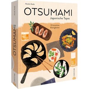 Atsuko Ikeda - Otsumami – Japanische Tapas: 70 köstliche Kleinigkeiten - Preis vom 16.06.2026 05:30:18 h Atsuko Ikeda - Otsumami – Japanische Tapas: 70 köstliche Kleinigkeiten - Preis vom 16.06.2026 05:30:18 h