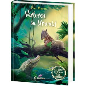 Peer Martin - Das geheime Leben der Tiere (Dschungel) - Verloren im Urwald: Erlebe die Tierwelt und die Geheimnisse des Dschungels wie noch nie zuvor - Kinderbuch ab 8 Jahren - Preis vom 16.06.2026 05:30:18 h Peer Martin - Das geheime Leben der Tiere (Dschungel) - Verloren im Urwald: Erlebe die Tierwelt und die Geheimnisse des Dschungels wie noch nie zuvor - Kinderbuch ab 8 Jahren - Preis vom 16.06.2026 05:30:18 h