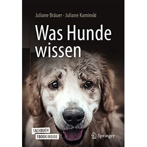 Juliane Bräuer - Was Hunde wissen, m. 1 Buch, m. 1 E-Book: Includes Digital Download - Preis vom 14.06.2026 05:24:48 h Juliane Bräuer - Was Hunde wissen, m. 1 Buch, m. 1 E-Book: Includes Digital Download - Preis vom 14.06.2026 05:24:48 h