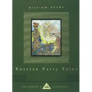 Avery Russian Fairy Tales (Everyman's Library CHILDREN'S CLASSICS) - Preis vom 15.06.2026 05:30:30 h Avery Russian Fairy Tales (Everyman's Library CHILDREN'S CLASSICS) - Preis vom 15.06.2026 05:30:30 h