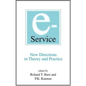 Roland E-Service: New Directions in Theory and Practice: New Directions in Theory and Practice - Preis vom 11.06.2026 05:43:19 h Roland E-Service: New Directions in Theory and Practice: New Directions in Theory and Practice - Preis vom 11.06.2026 05:43:19 h