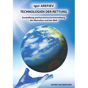 Igor Arepjev - Technologien der Rettung Buch 4 - Preis vom 14.06.2026 05:24:48 h Igor Arepjev - Technologien der Rettung Buch 4 - Preis vom 14.06.2026 05:24:48 h