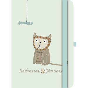 teNeues Verlag - Green Address & Birthday Book Larsen CATS - Preis vom 07.06.2026 05:33:53 h teNeues Verlag - Green Address & Birthday Book Larsen CATS - Preis vom 07.06.2026 05:33:53 h